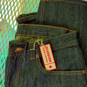Dearborn Dark Denim Jeans